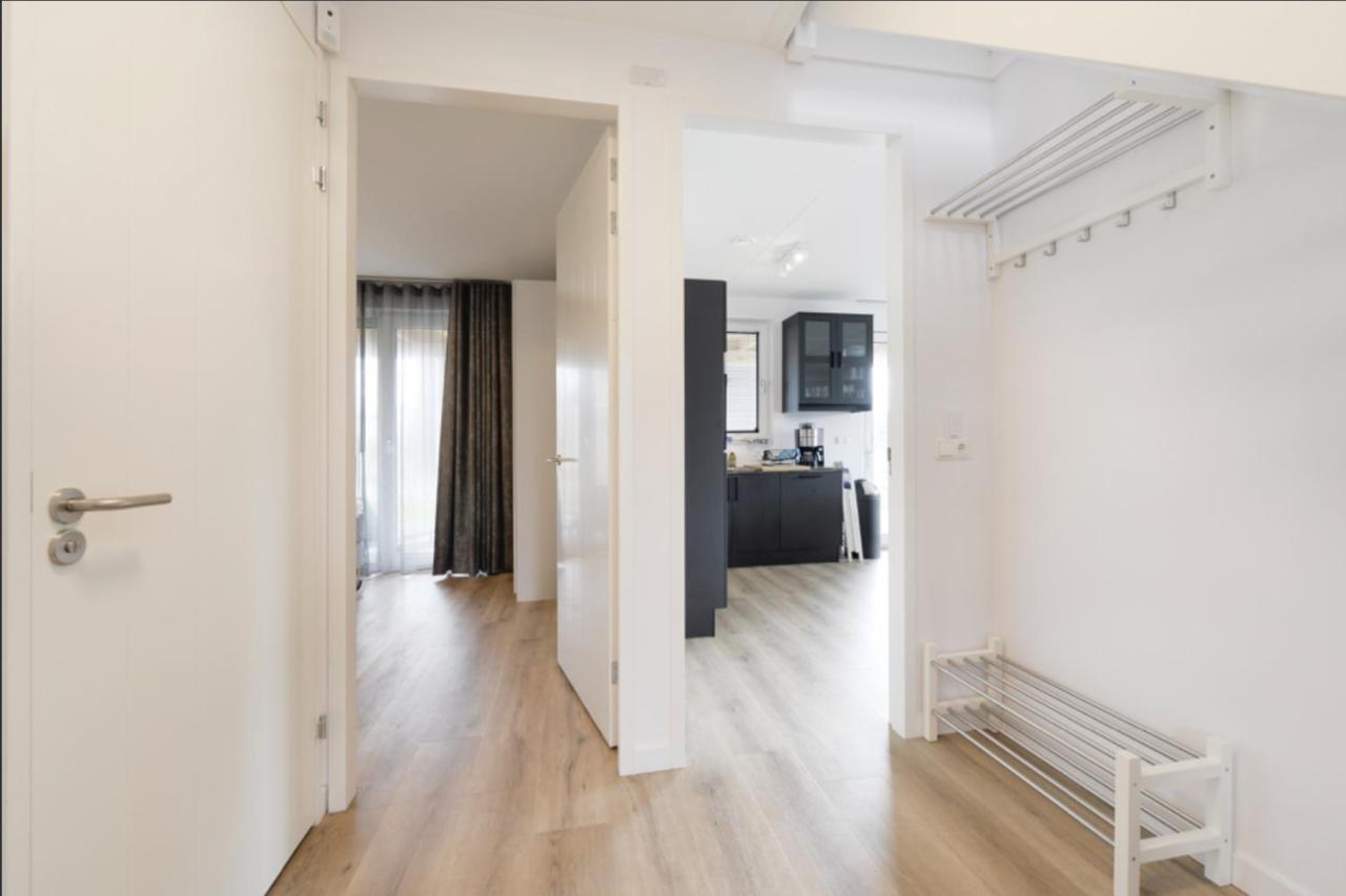 Casa Bos Schotsman Wellness - Jacuzzi - Rental Ebikes - The Kamado Bbq Kamperland Exterior foto